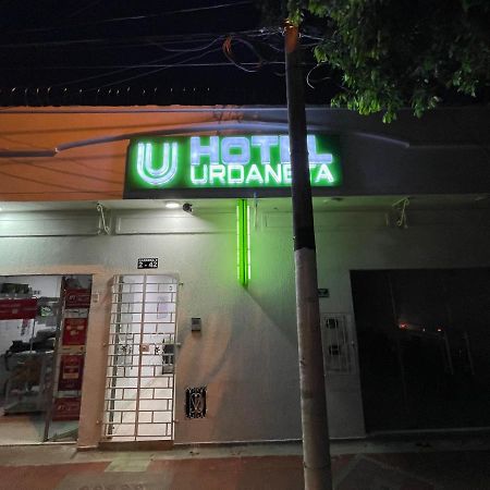 Hotel Neiva Urdaneta Екстериор снимка