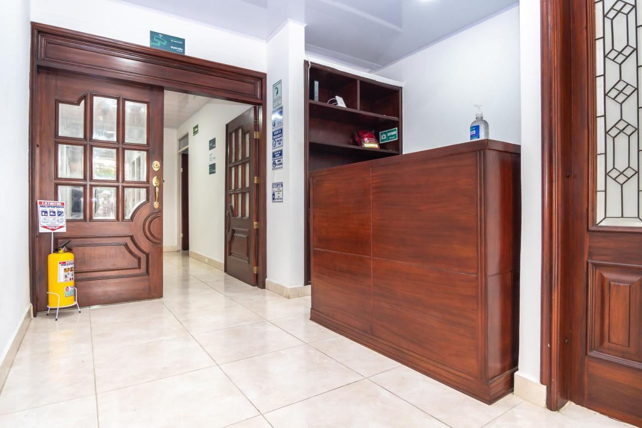 Hotel Neiva Urdaneta Екстериор снимка