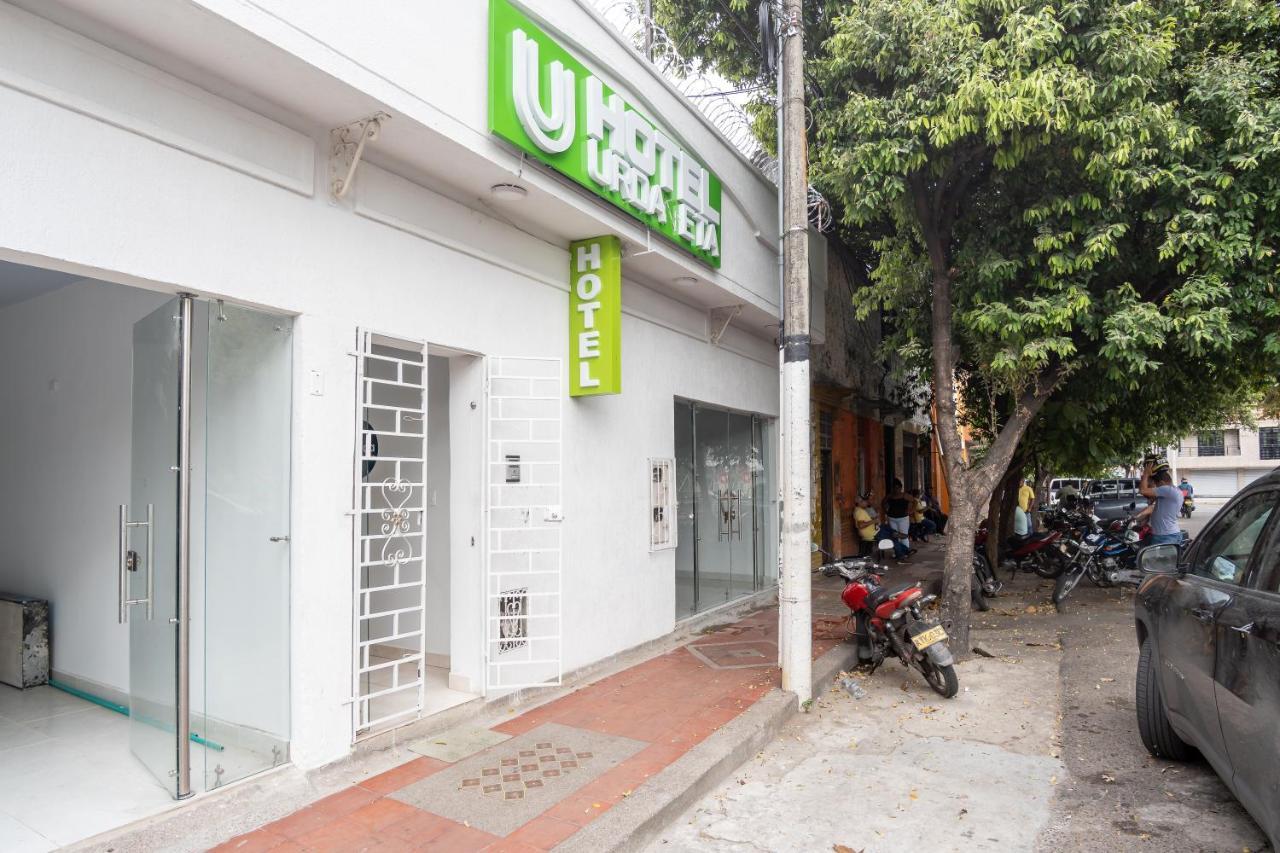 Hotel Neiva Urdaneta Екстериор снимка
