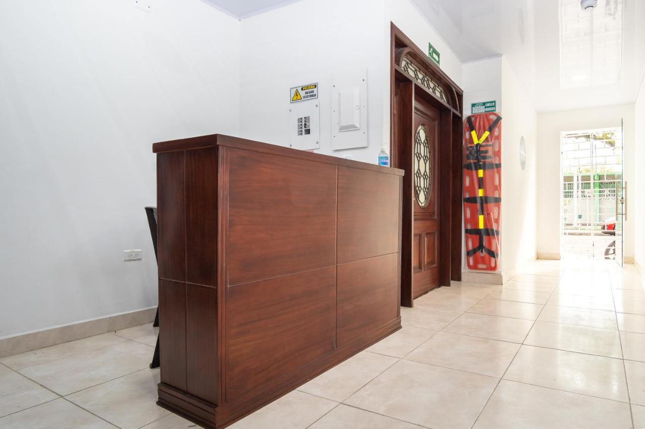Hotel Neiva Urdaneta Екстериор снимка