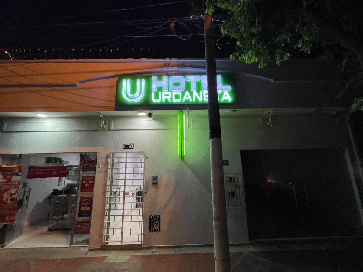 Hotel Neiva Urdaneta Екстериор снимка