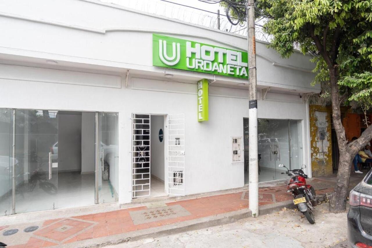 Hotel Neiva Urdaneta Екстериор снимка