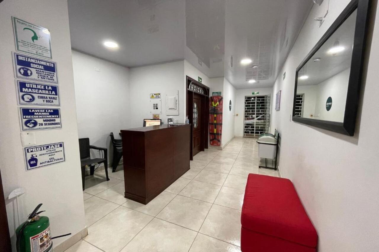 Hotel Neiva Urdaneta Екстериор снимка